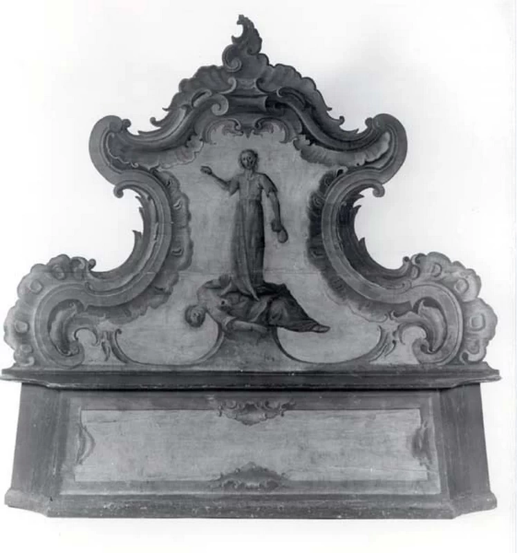 Cassapanca - Villa de Claricini, Moimacco, Udine 1